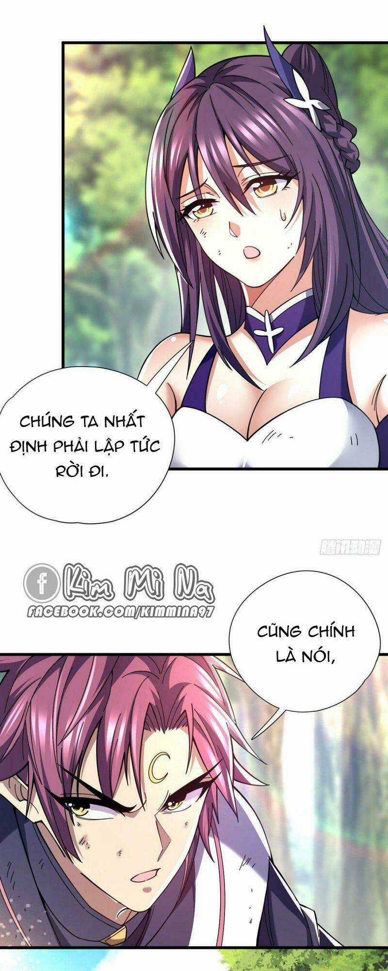 Cửu Vực Chi Thiên Nhãn Quật Khởi Chapter 21 trang 27