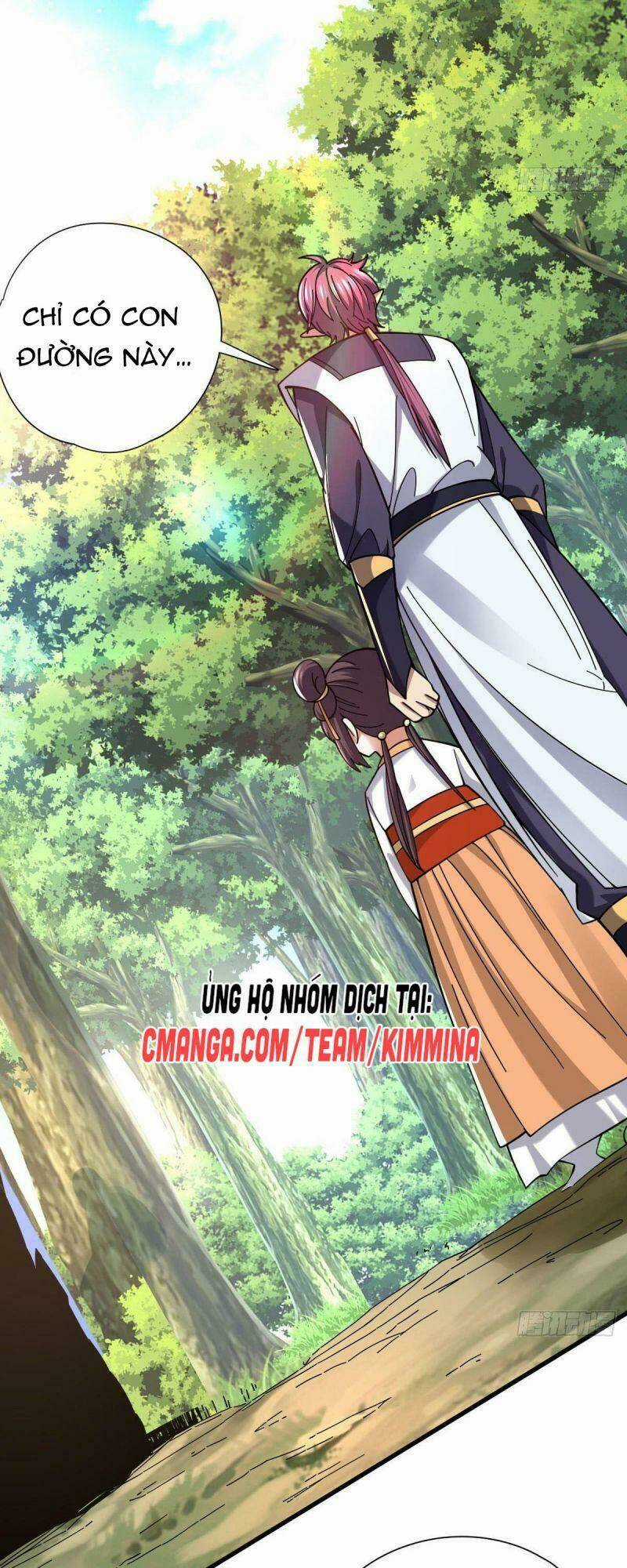 Cửu Vực Chi Thiên Nhãn Quật Khởi Chapter 21 trang 28