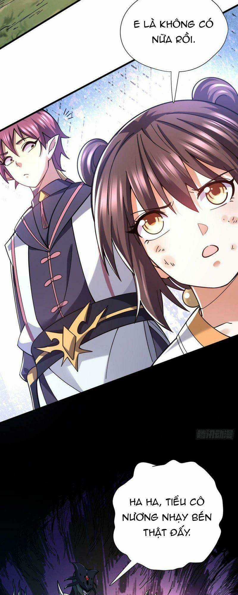 Cửu Vực Chi Thiên Nhãn Quật Khởi Chapter 21 trang 29