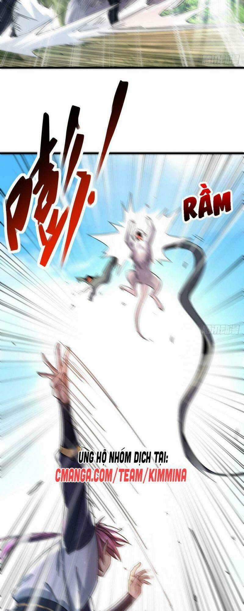 Cửu Vực Chi Thiên Nhãn Quật Khởi Chapter 21 trang 3