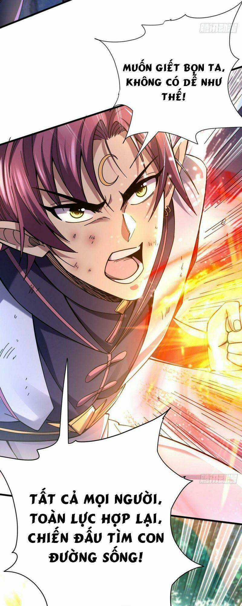 Cửu Vực Chi Thiên Nhãn Quật Khởi Chapter 21 trang 35