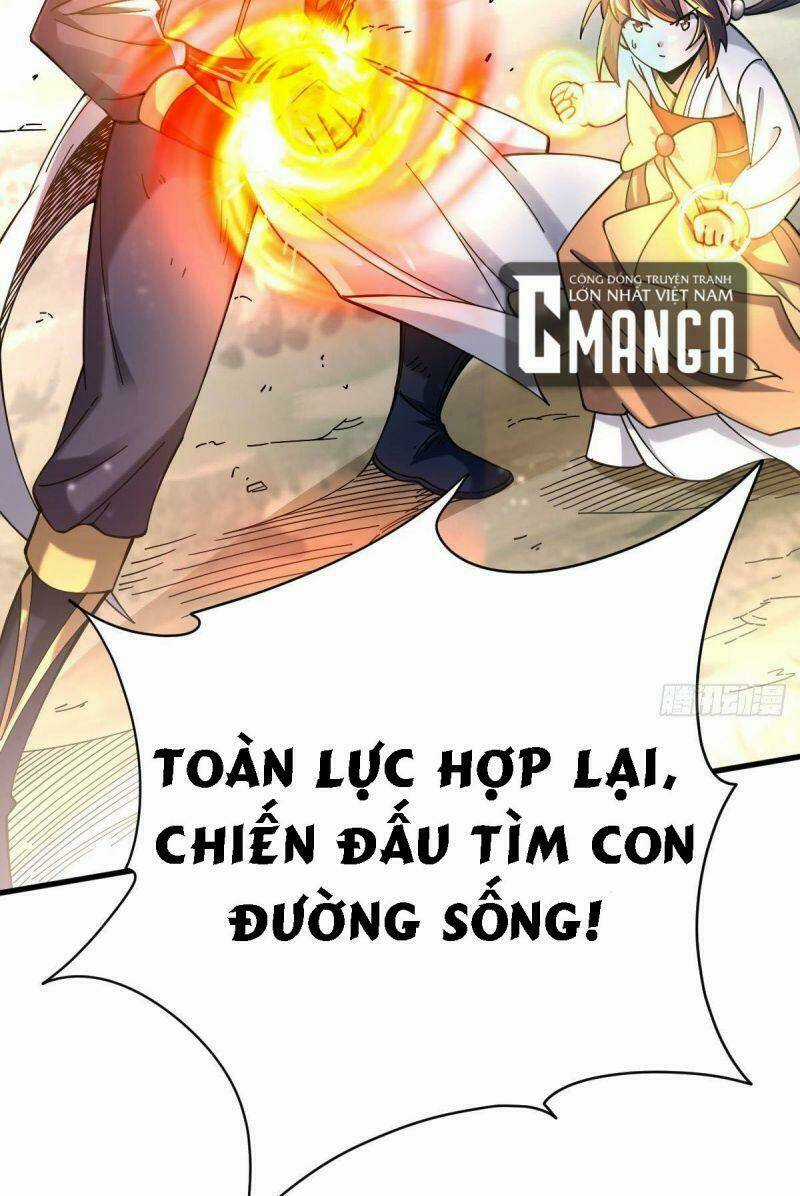 Cửu Vực Chi Thiên Nhãn Quật Khởi Chapter 21 trang 37