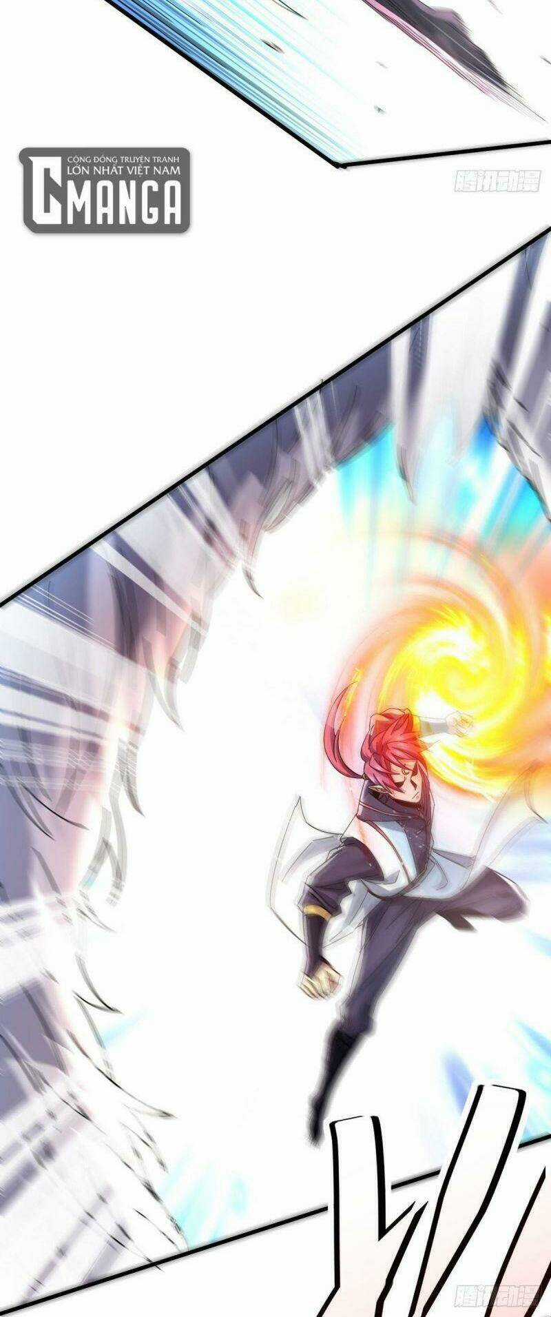 Cửu Vực Chi Thiên Nhãn Quật Khởi Chapter 21 trang 5