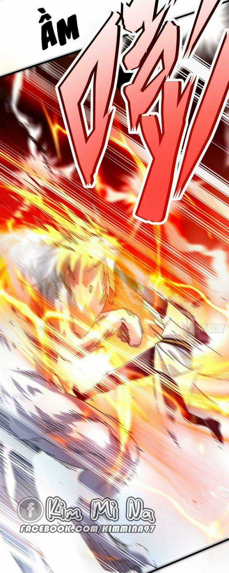 Cửu Vực Chi Thiên Nhãn Quật Khởi Chapter 21 trang 6