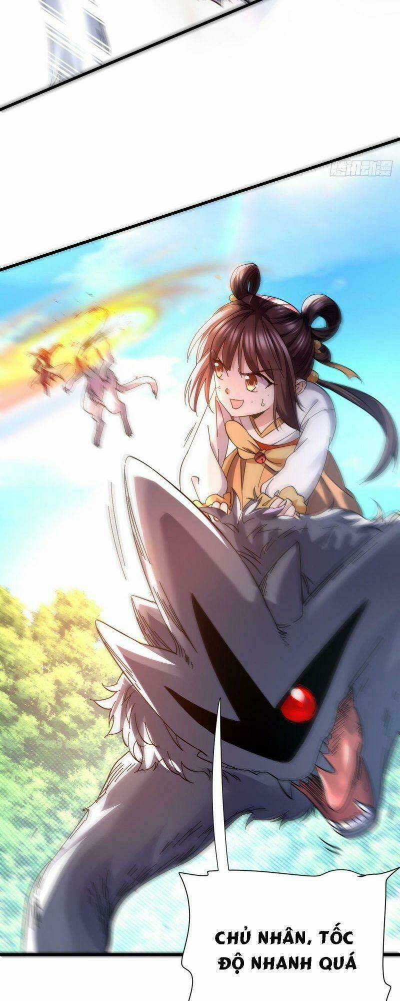 Cửu Vực Chi Thiên Nhãn Quật Khởi Chapter 21 trang 7