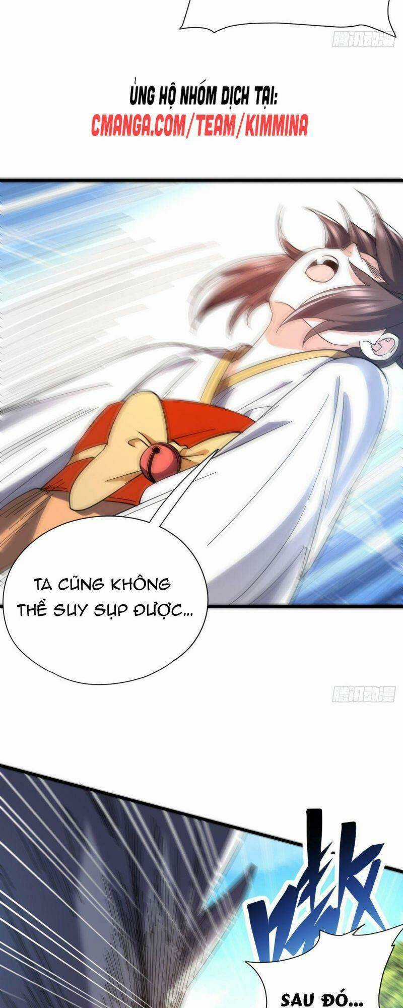 Cửu Vực Chi Thiên Nhãn Quật Khởi Chapter 21 trang 8