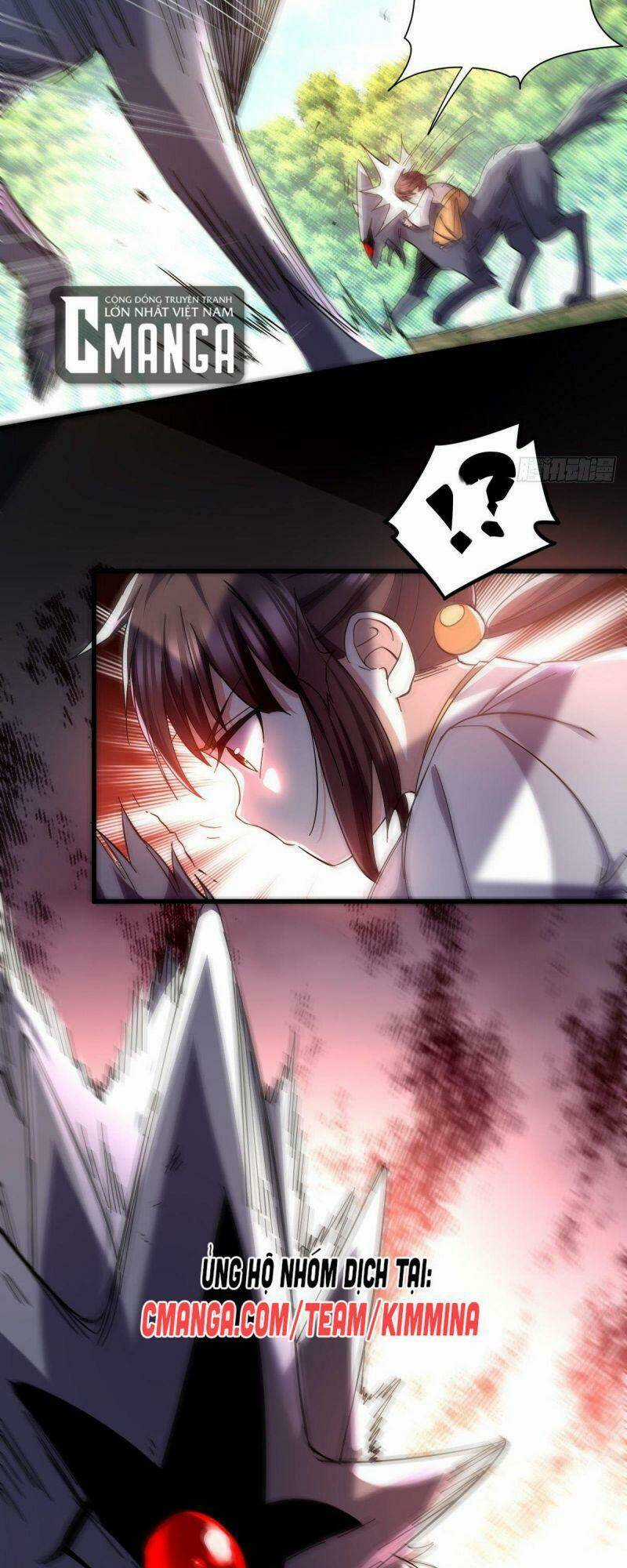 Cửu Vực Chi Thiên Nhãn Quật Khởi Chapter 21 trang 9