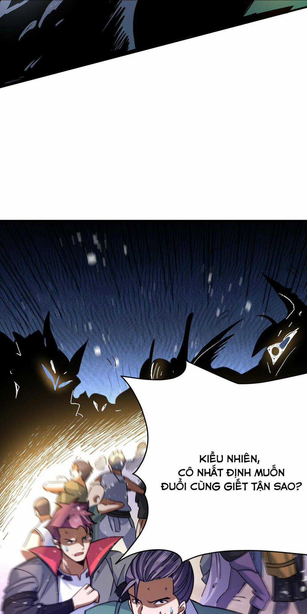 Cửu Vực Chi Thiên Nhãn Quật Khởi Chapter 23 trang 12