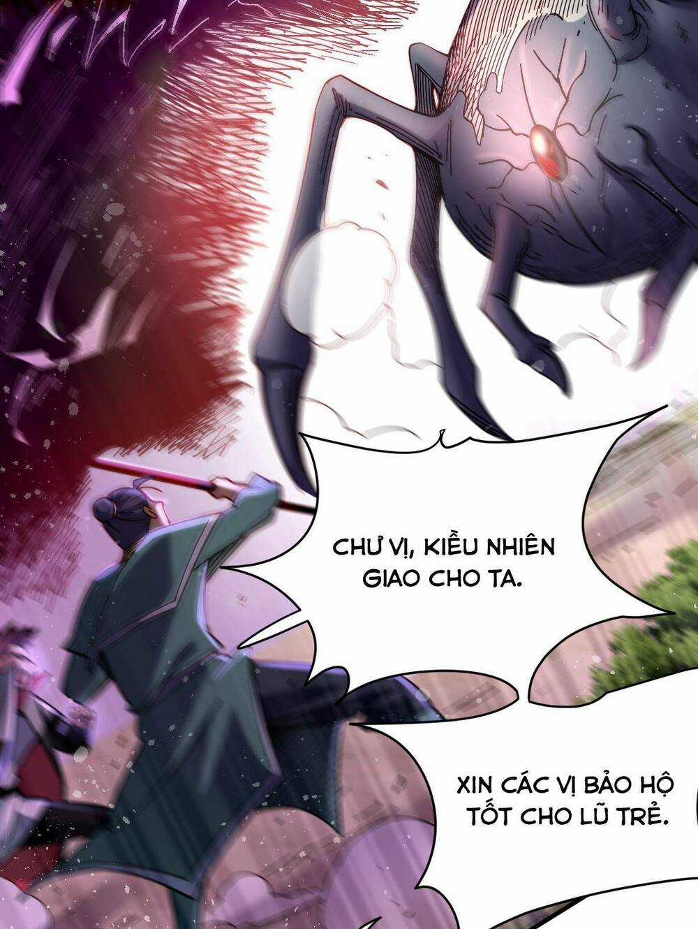 Cửu Vực Chi Thiên Nhãn Quật Khởi Chapter 23 trang 15