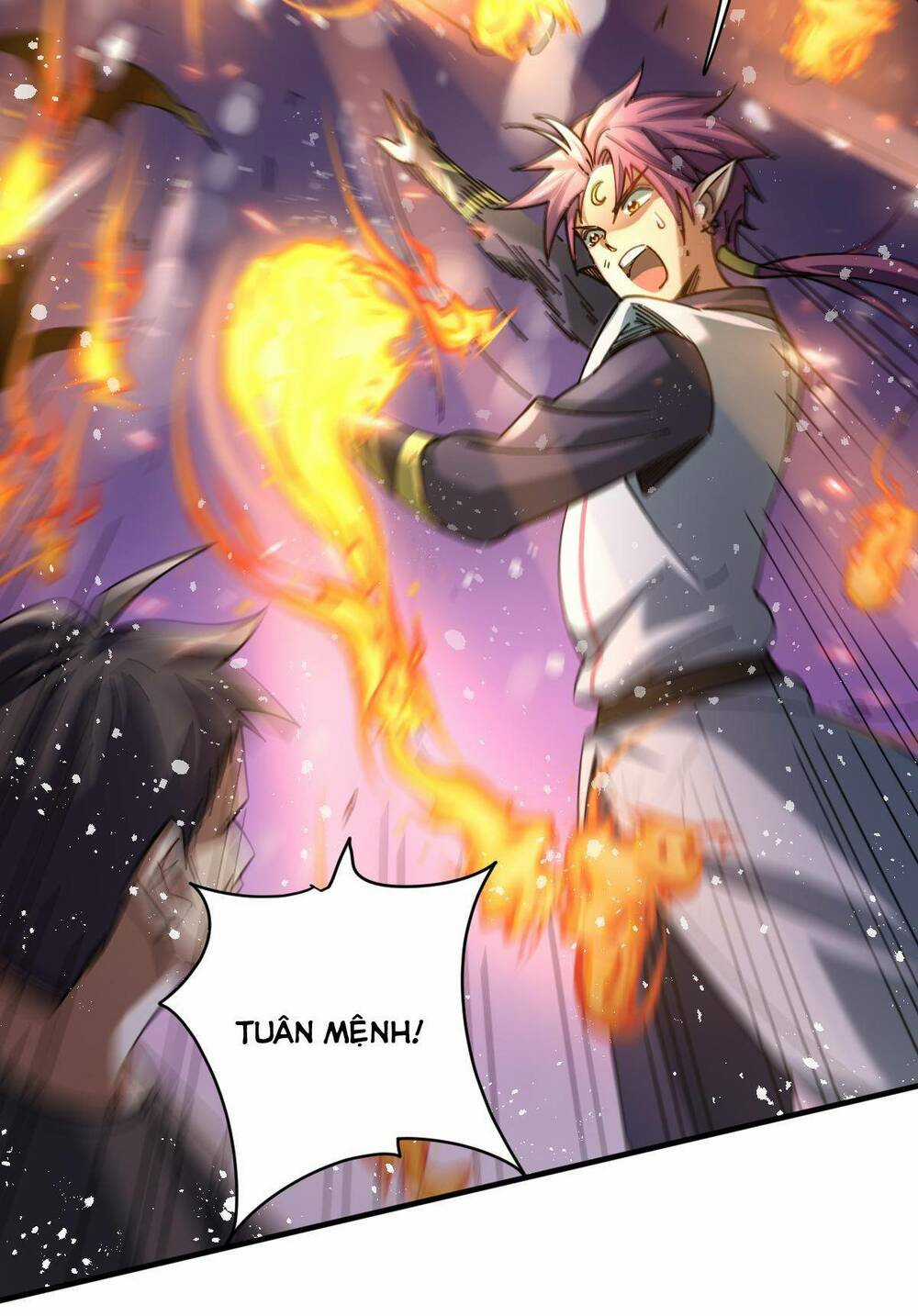 Cửu Vực Chi Thiên Nhãn Quật Khởi Chapter 23 trang 22