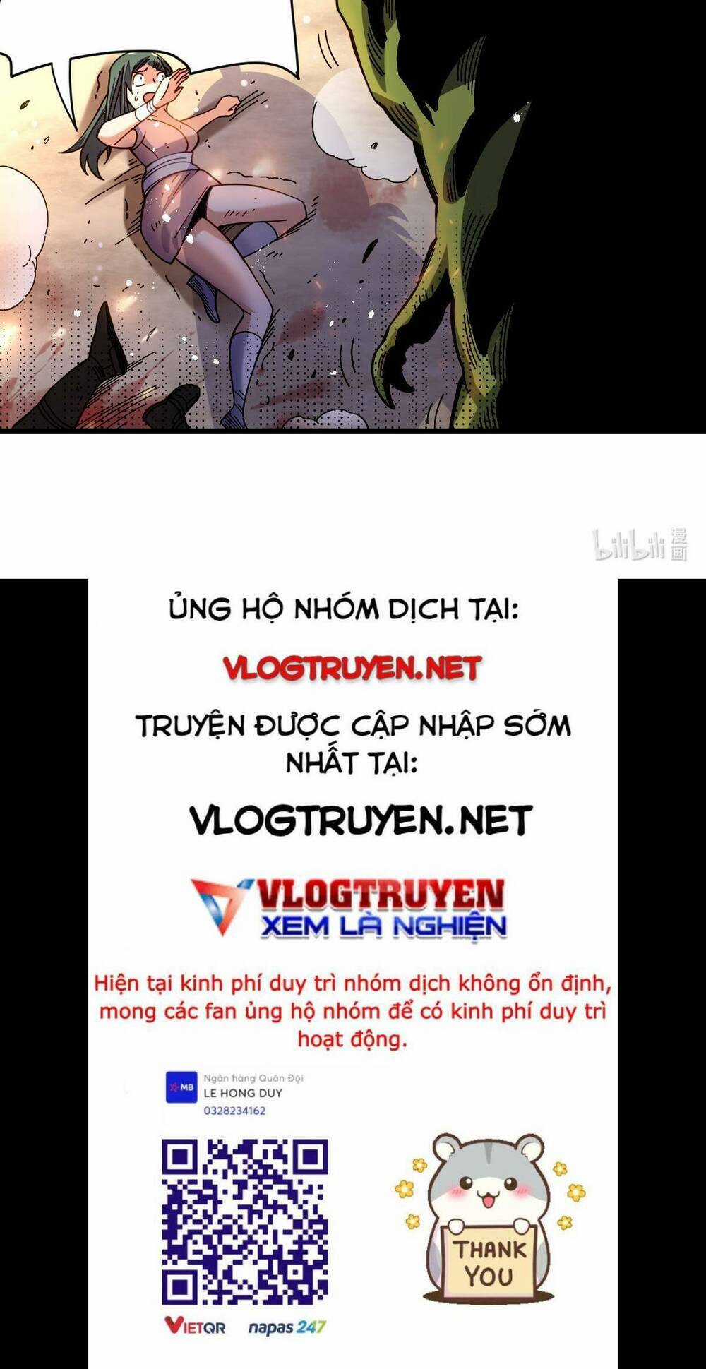 Cửu Vực Chi Thiên Nhãn Quật Khởi Chapter 23 trang 29