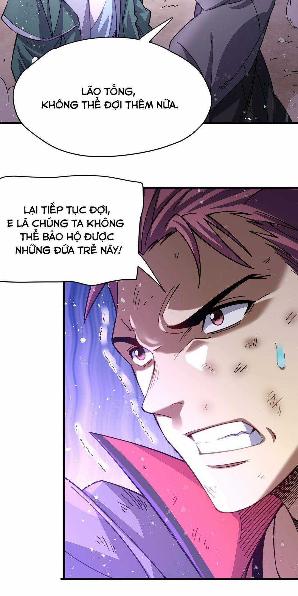 Cửu Vực Chi Thiên Nhãn Quật Khởi Chapter 23 trang 3