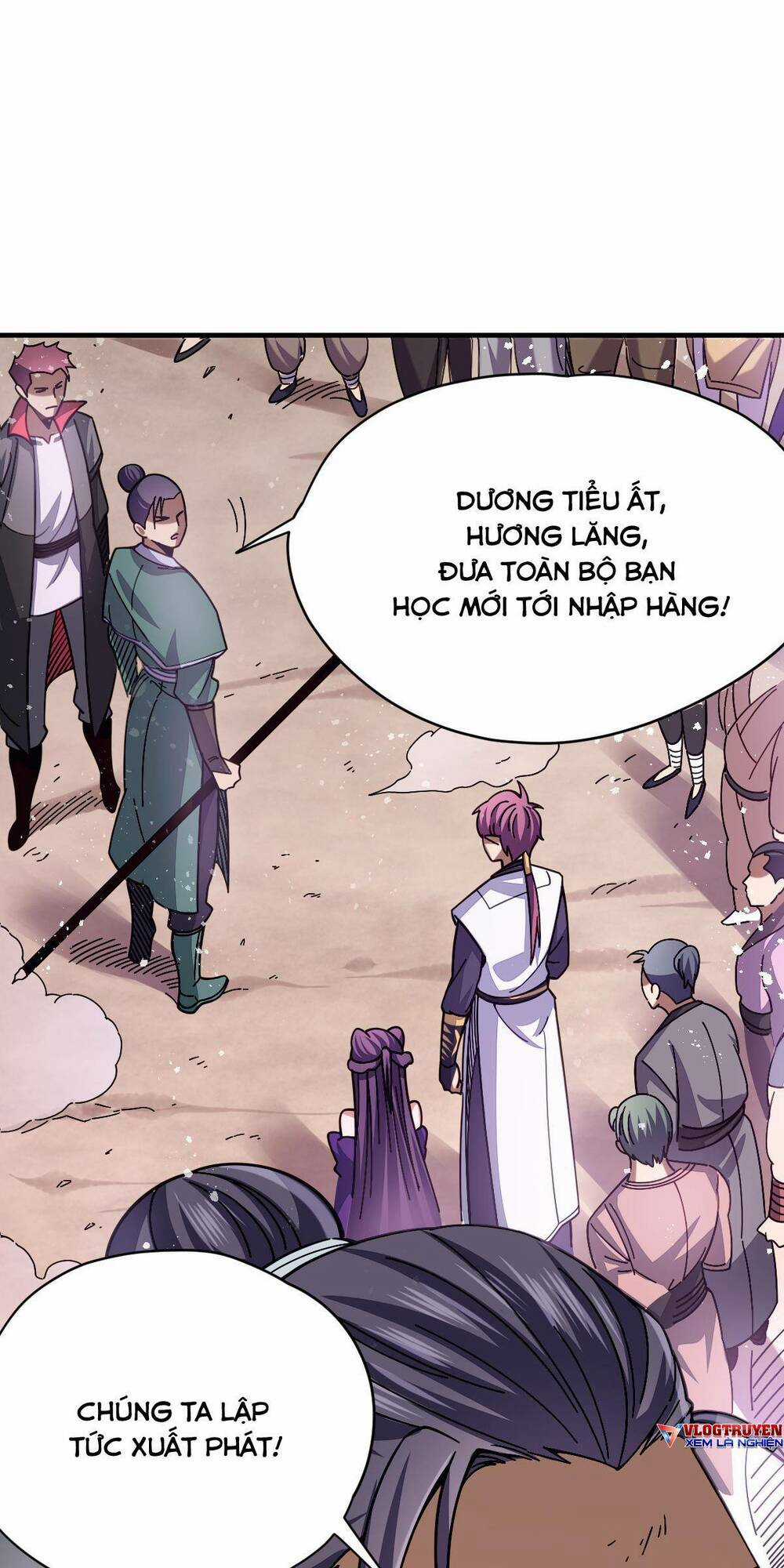 Cửu Vực Chi Thiên Nhãn Quật Khởi Chapter 23 trang 4