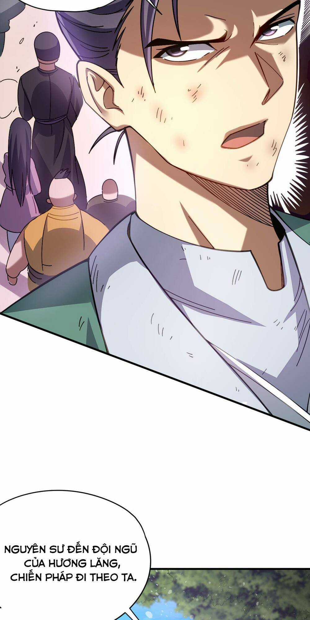 Cửu Vực Chi Thiên Nhãn Quật Khởi Chapter 23 trang 5