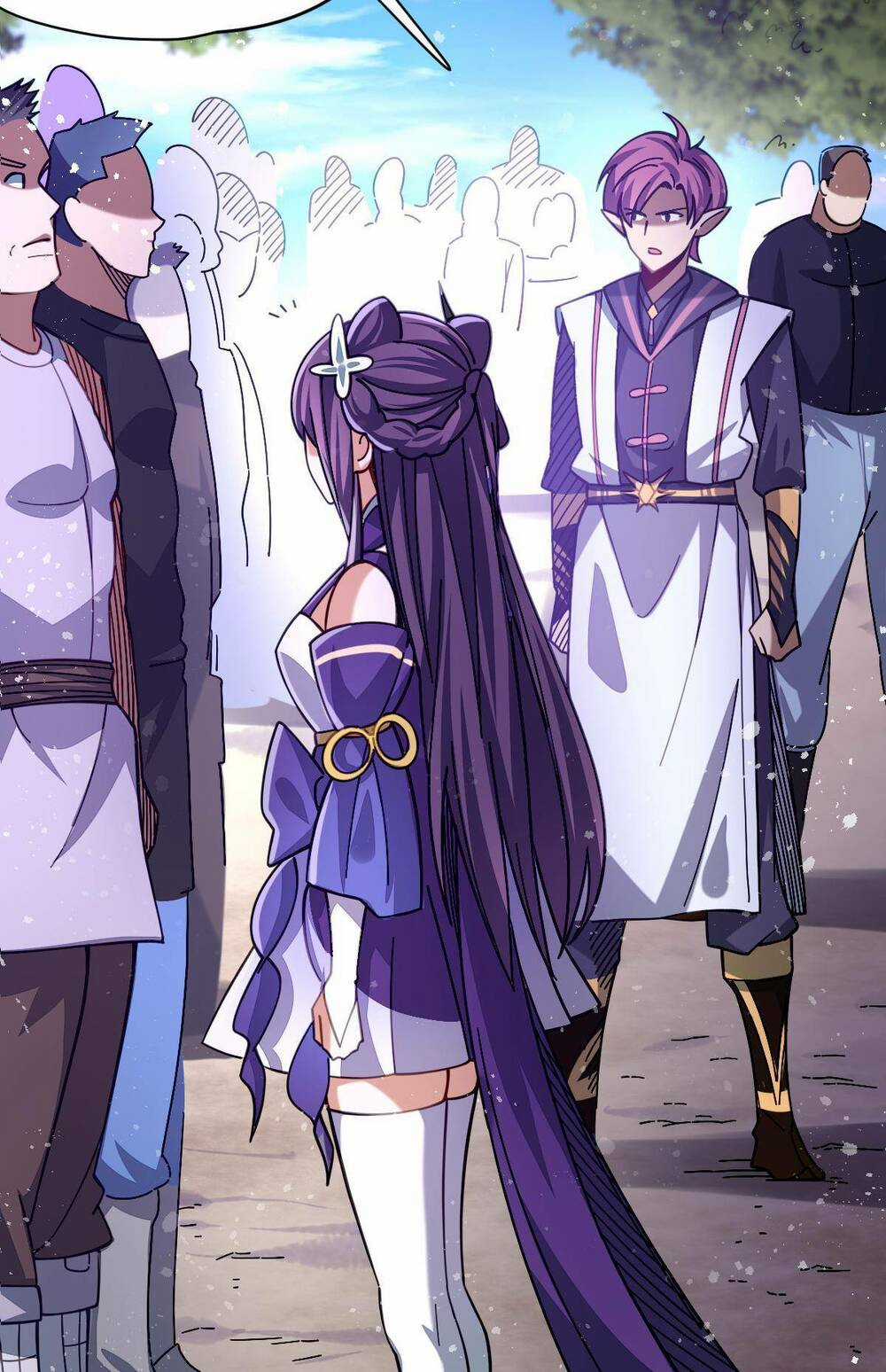 Cửu Vực Chi Thiên Nhãn Quật Khởi Chapter 23 trang 6