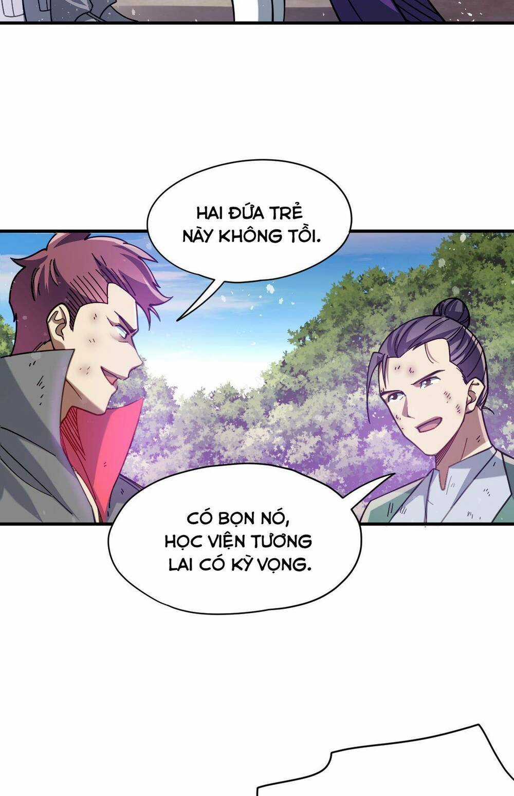 Cửu Vực Chi Thiên Nhãn Quật Khởi Chapter 23 trang 7