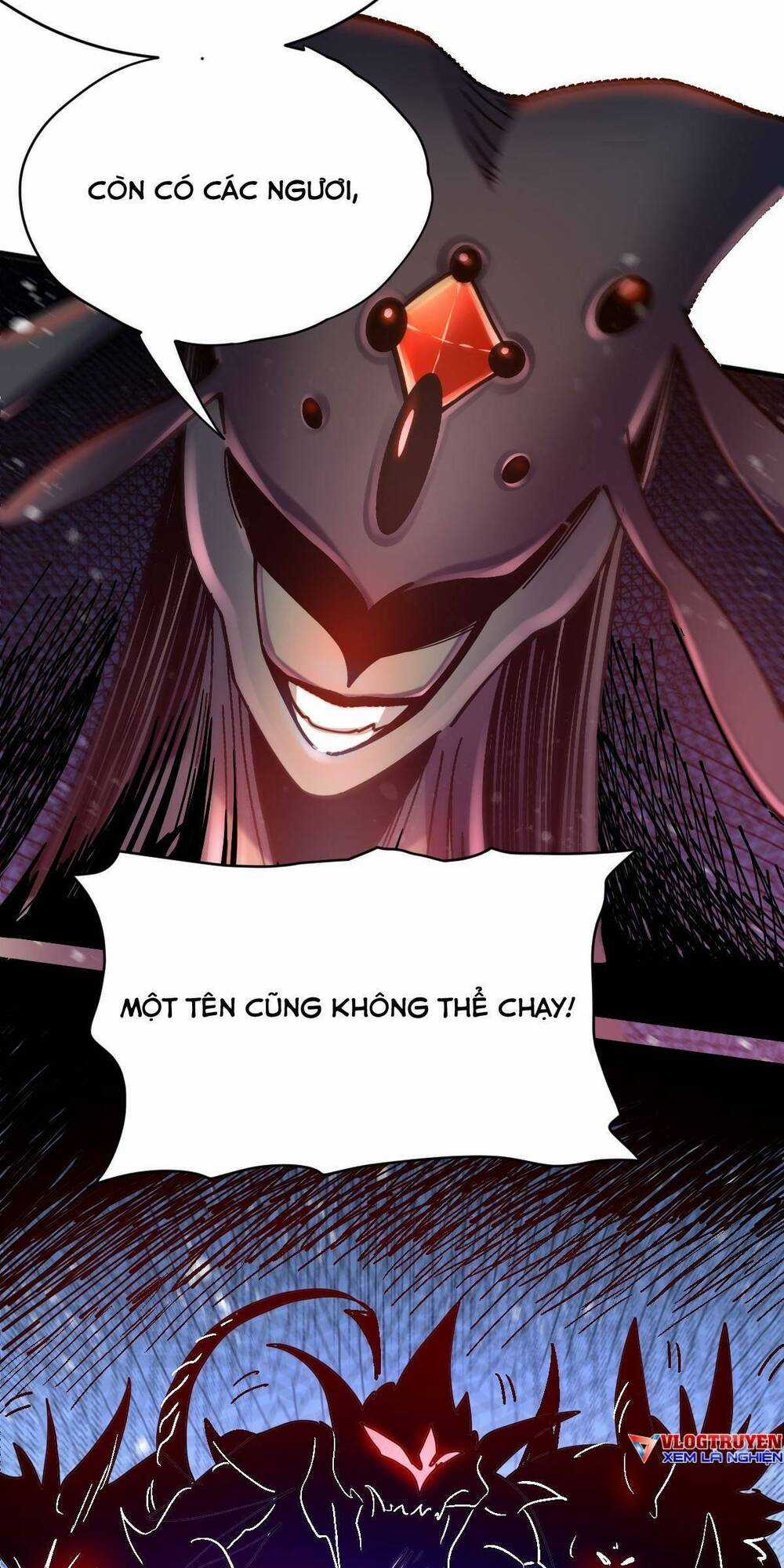 Cửu Vực Chi Thiên Nhãn Quật Khởi Chapter 23 trang 9