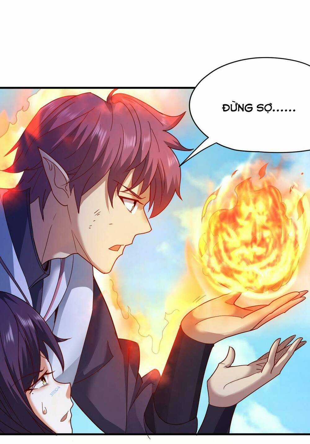 Cửu Vực Chi Thiên Nhãn Quật Khởi Chapter 24 trang 11