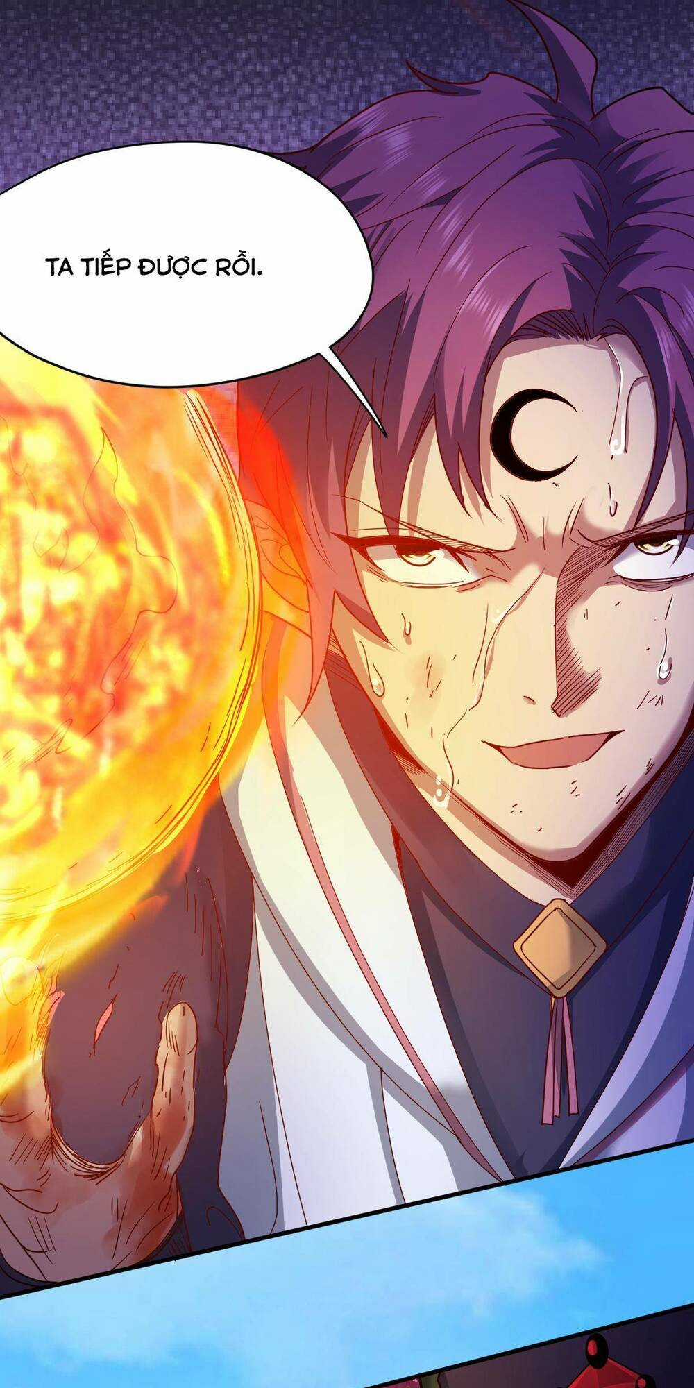 Cửu Vực Chi Thiên Nhãn Quật Khởi Chapter 24 trang 13