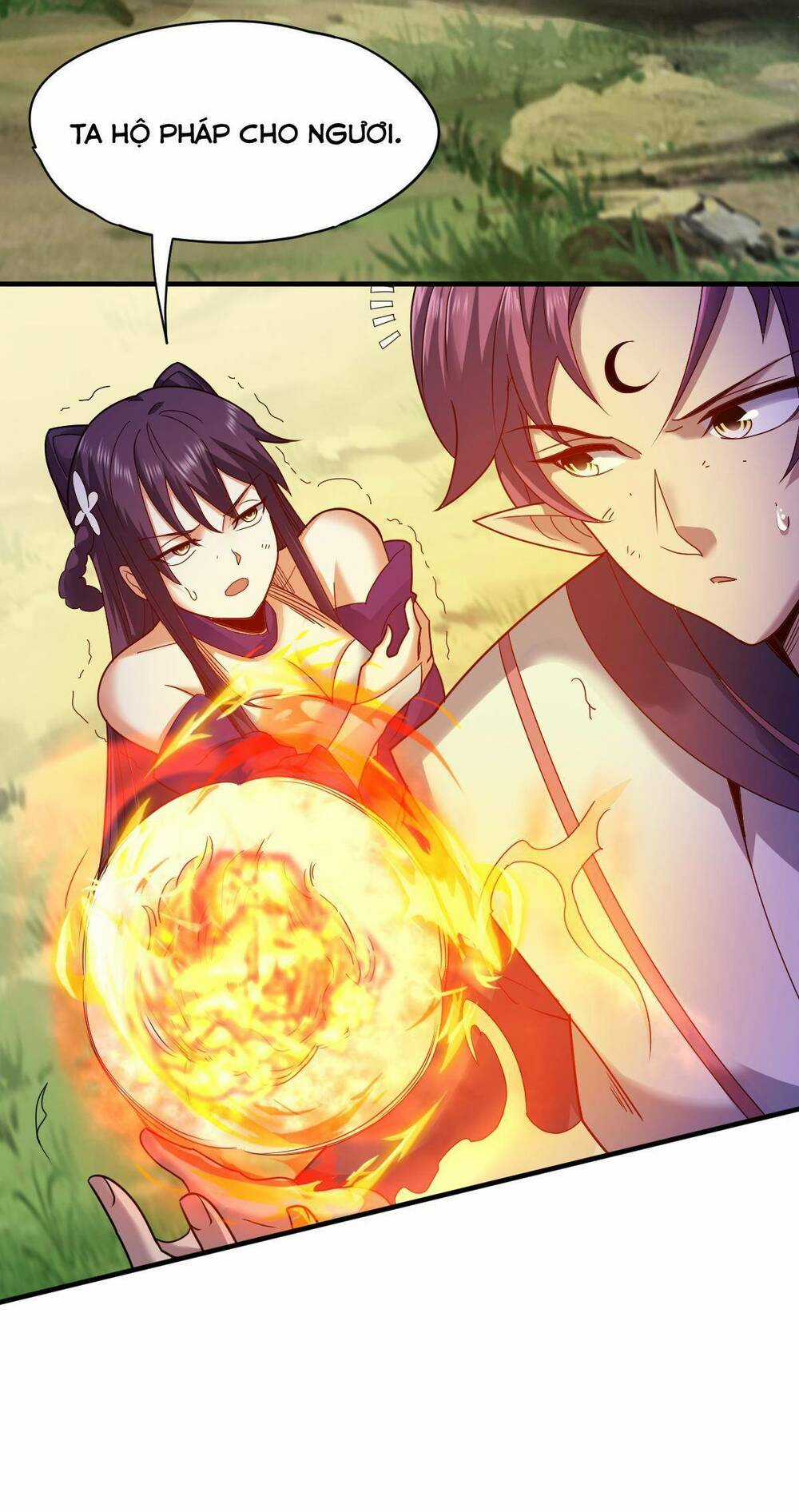 Cửu Vực Chi Thiên Nhãn Quật Khởi Chapter 24 trang 16