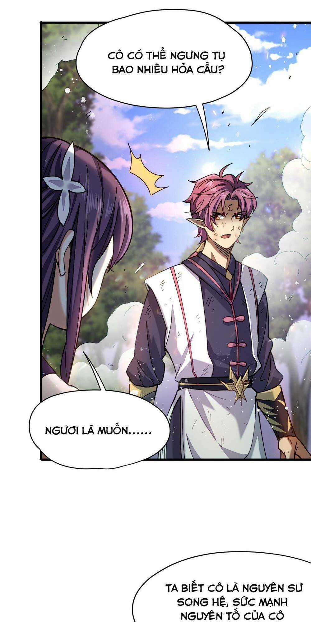 Cửu Vực Chi Thiên Nhãn Quật Khởi Chapter 24 trang 2