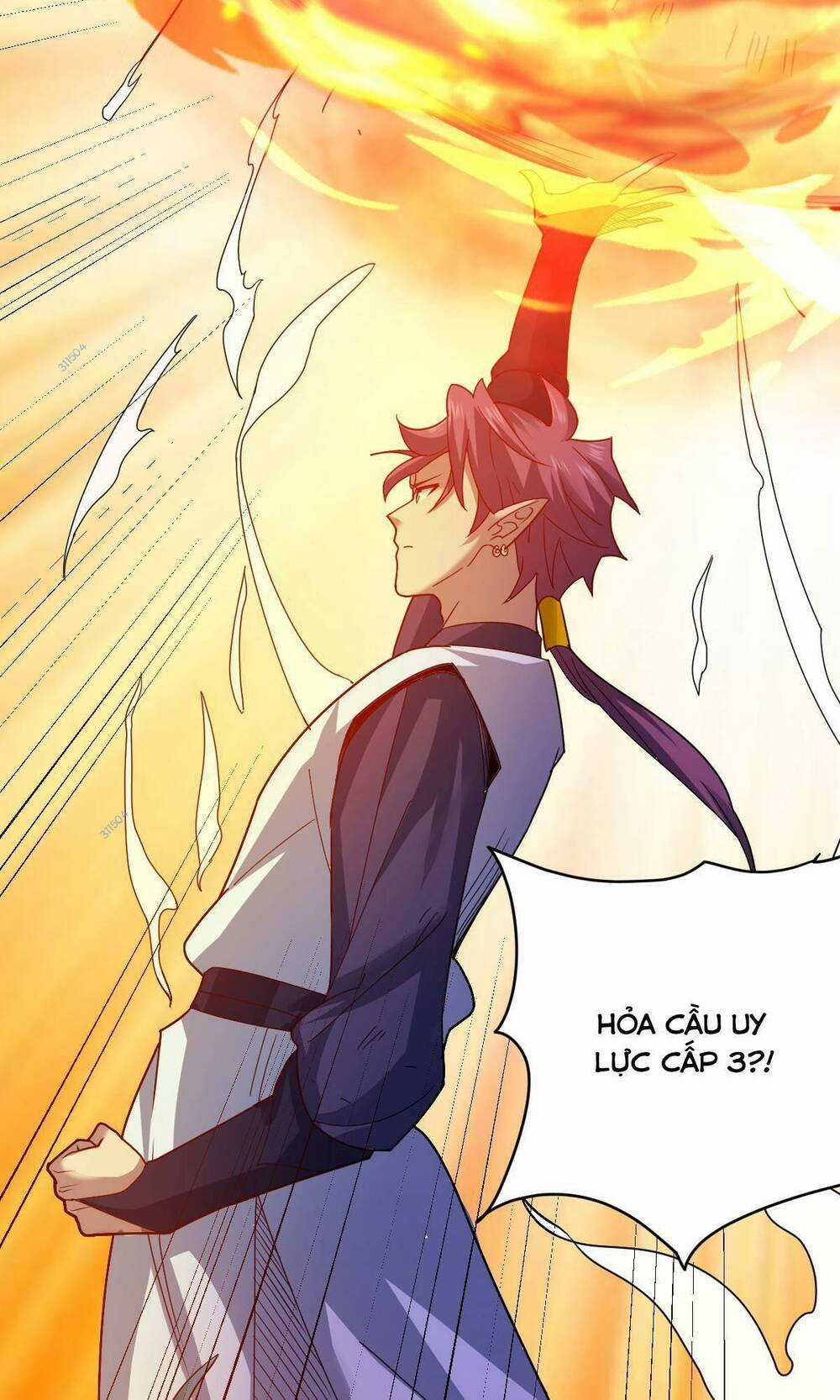 Cửu Vực Chi Thiên Nhãn Quật Khởi Chapter 24 trang 20