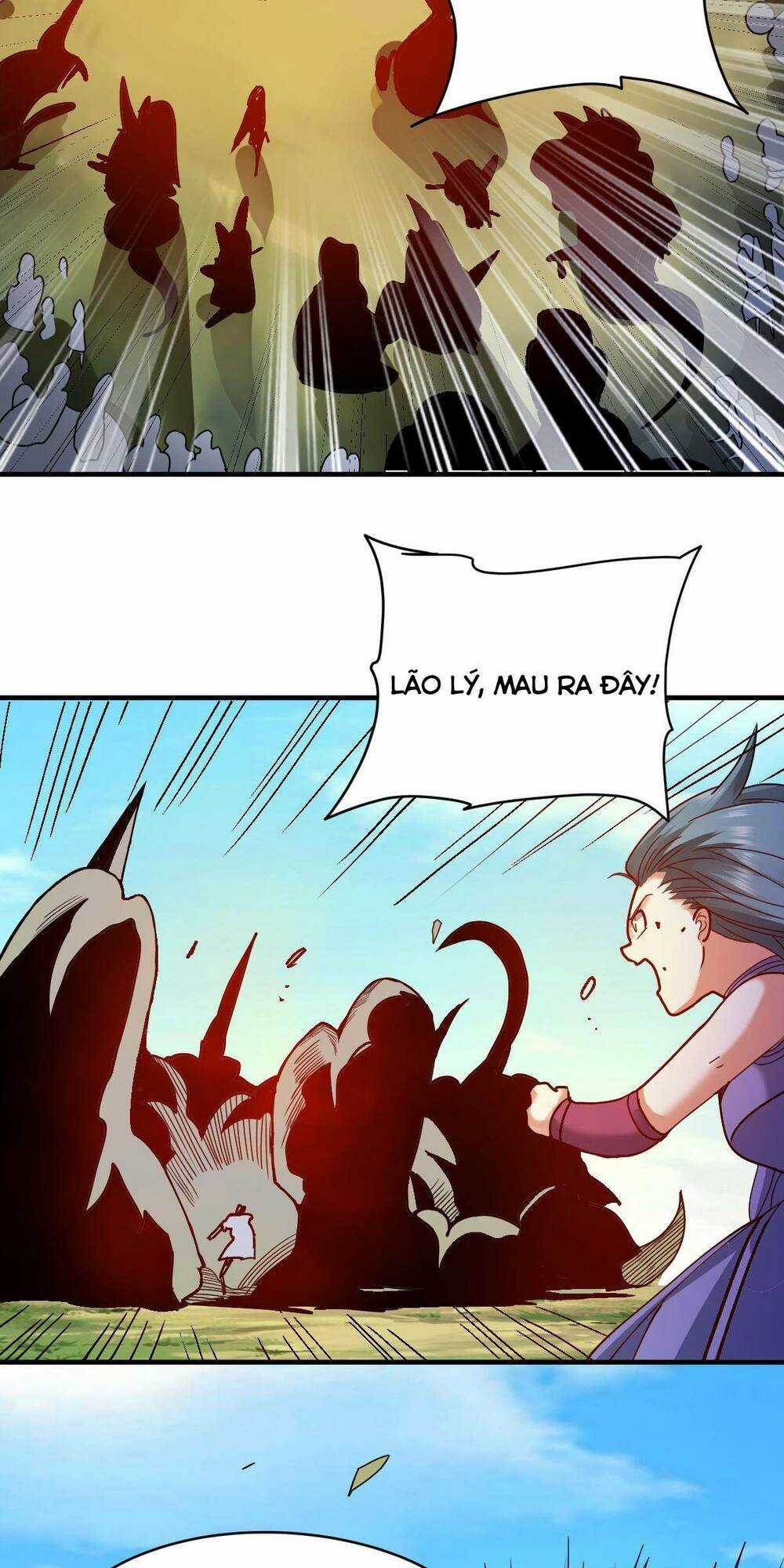 Cửu Vực Chi Thiên Nhãn Quật Khởi Chapter 24 trang 22