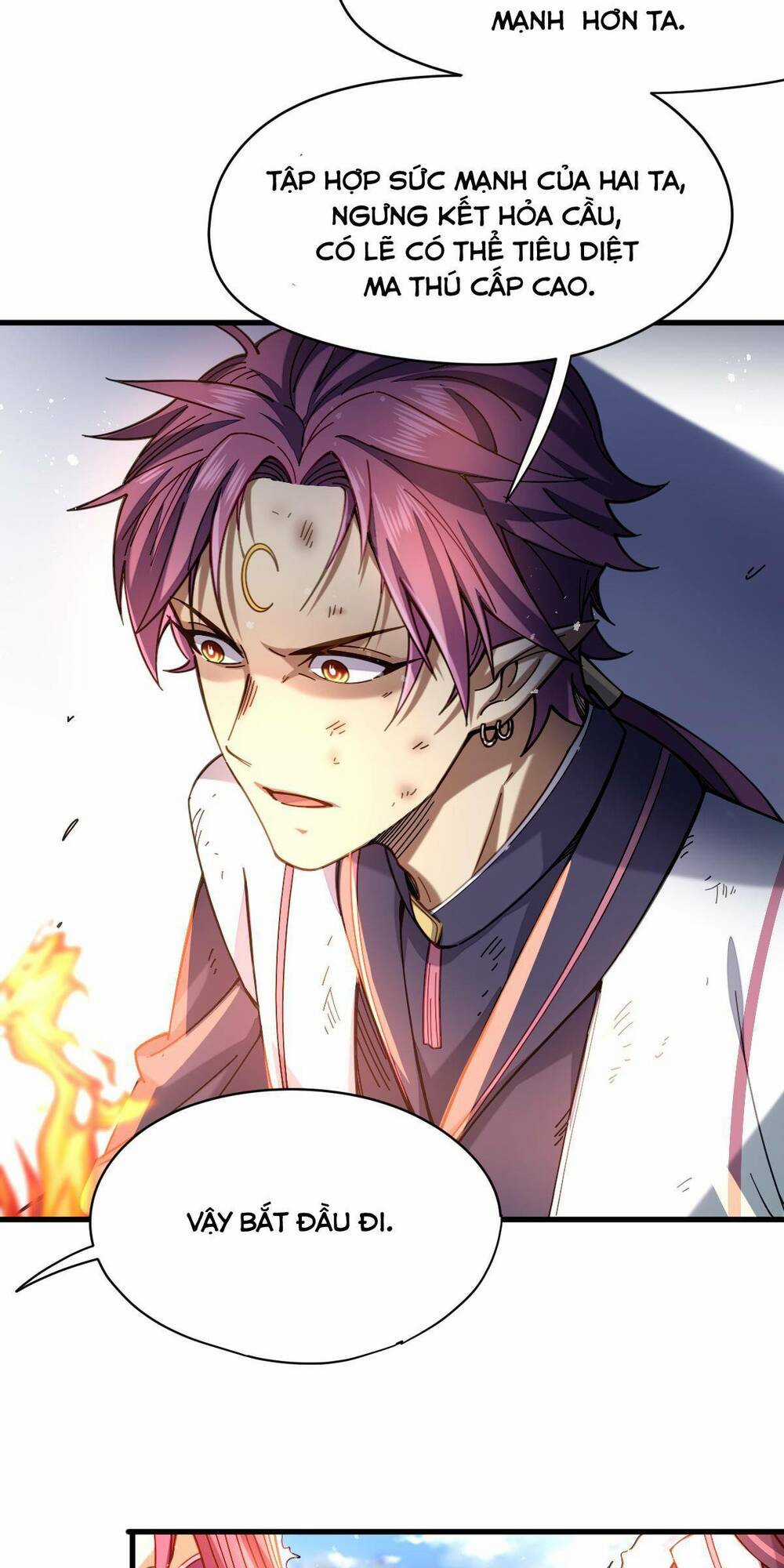 Cửu Vực Chi Thiên Nhãn Quật Khởi Chapter 24 trang 3