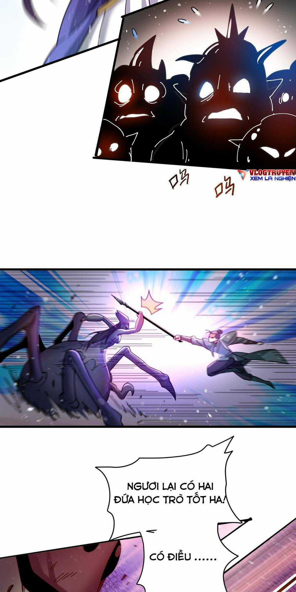 Cửu Vực Chi Thiên Nhãn Quật Khởi Chapter 24 trang 5