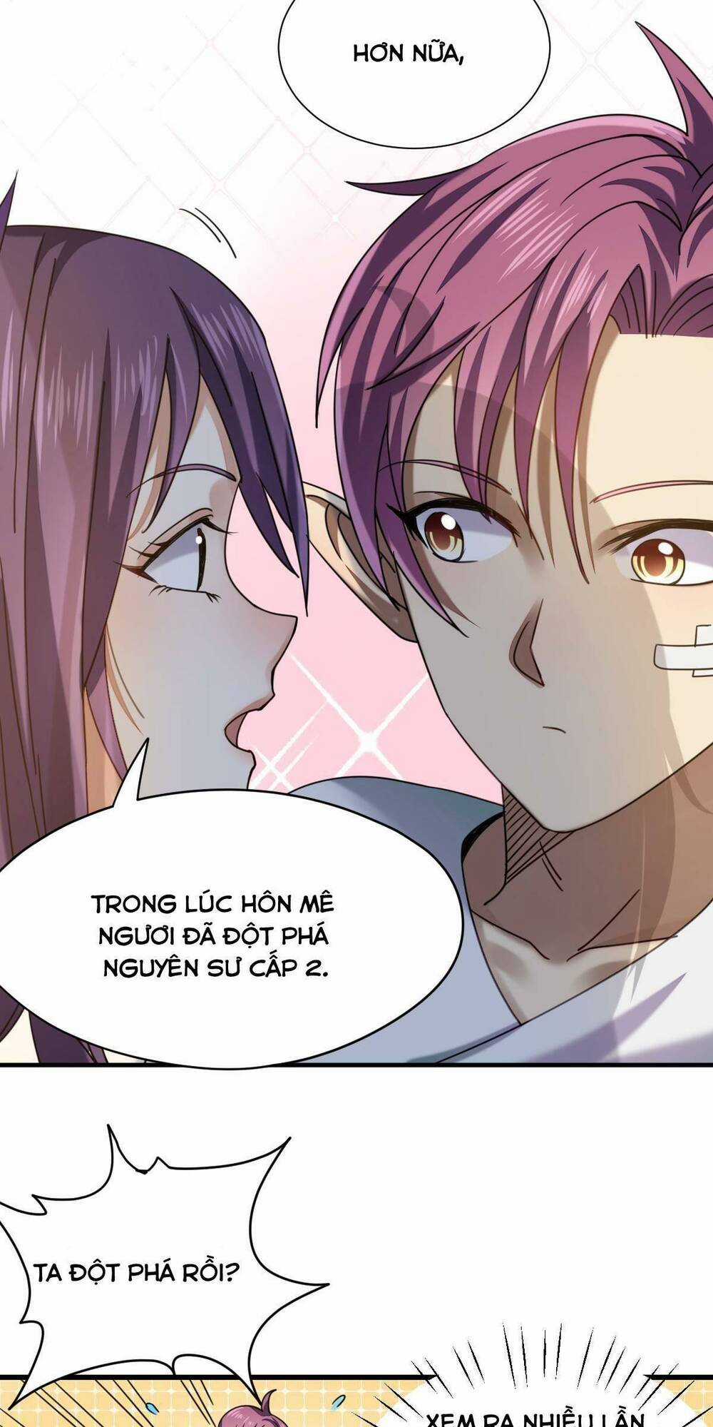 Cửu Vực Chi Thiên Nhãn Quật Khởi Chapter 25 trang 15