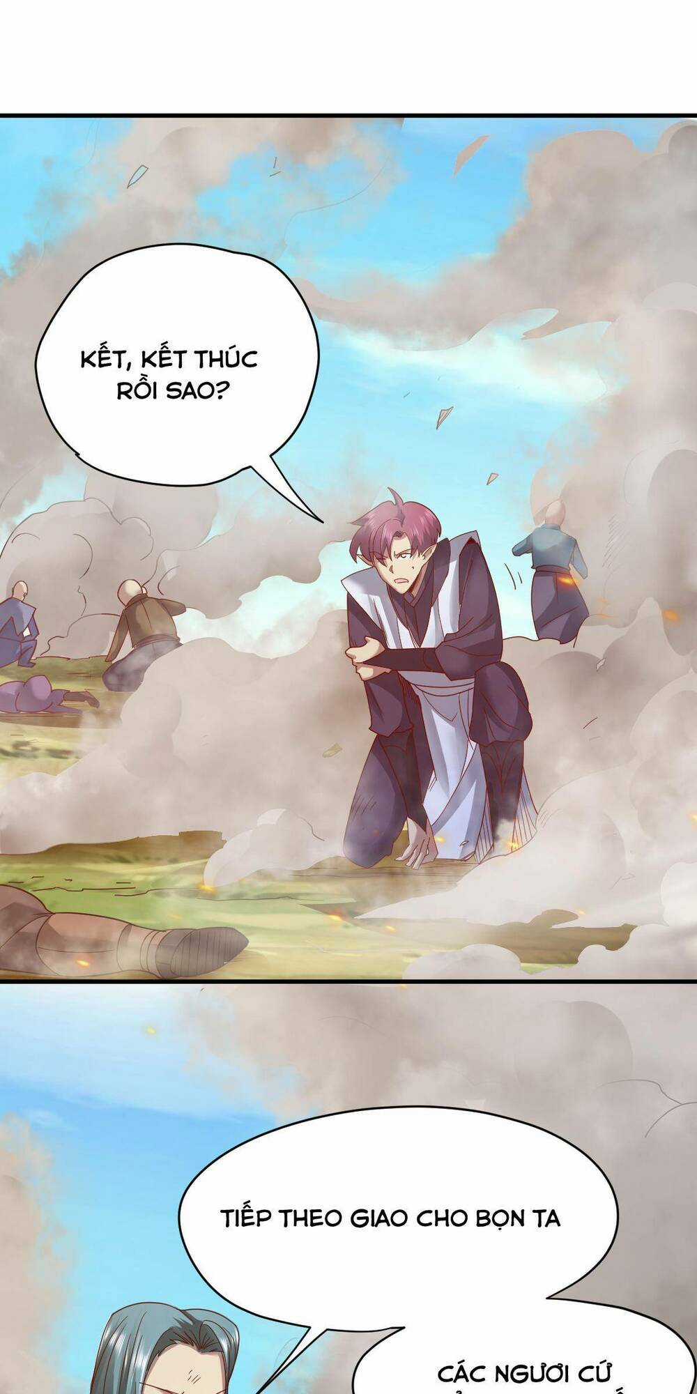 Cửu Vực Chi Thiên Nhãn Quật Khởi Chapter 25 trang 2