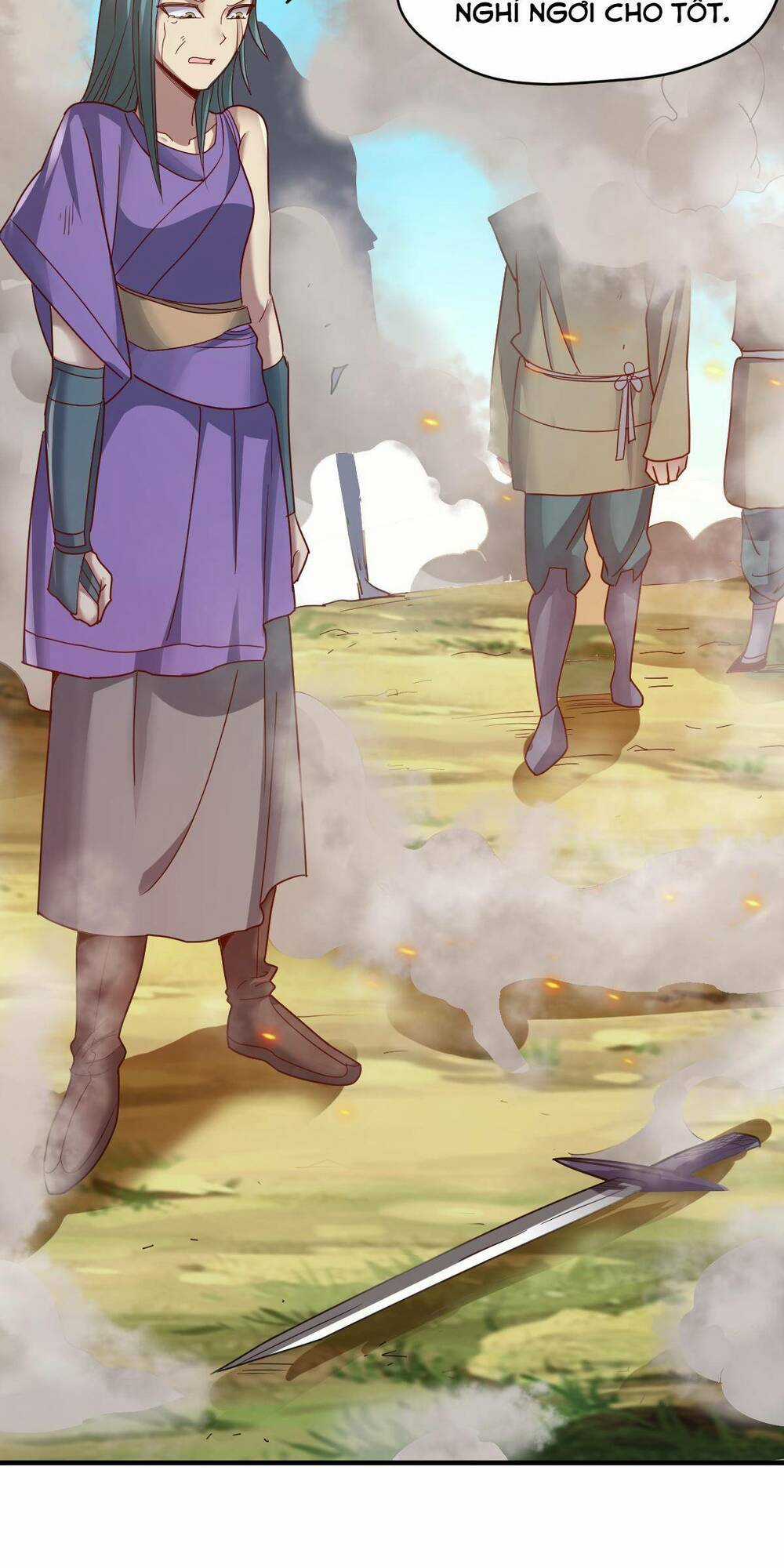 Cửu Vực Chi Thiên Nhãn Quật Khởi Chapter 25 trang 3