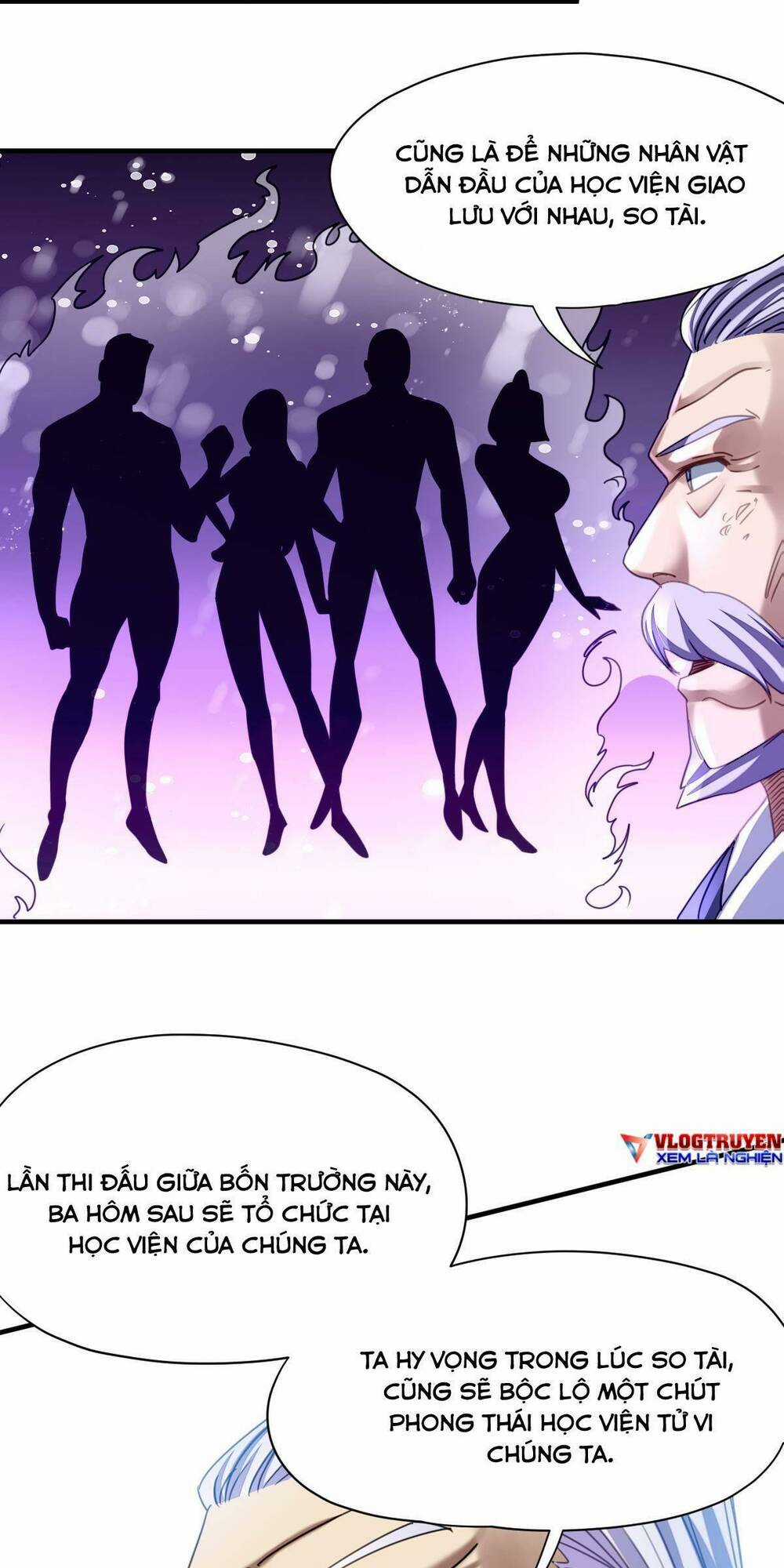 Cửu Vực Chi Thiên Nhãn Quật Khởi Chapter 26 trang 10