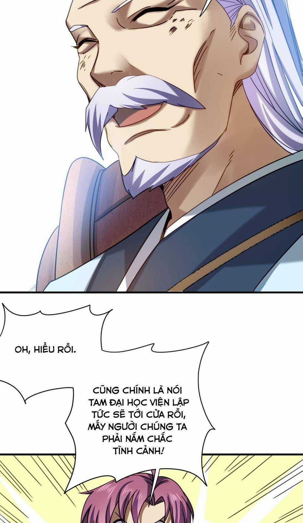 Cửu Vực Chi Thiên Nhãn Quật Khởi Chapter 26 trang 11