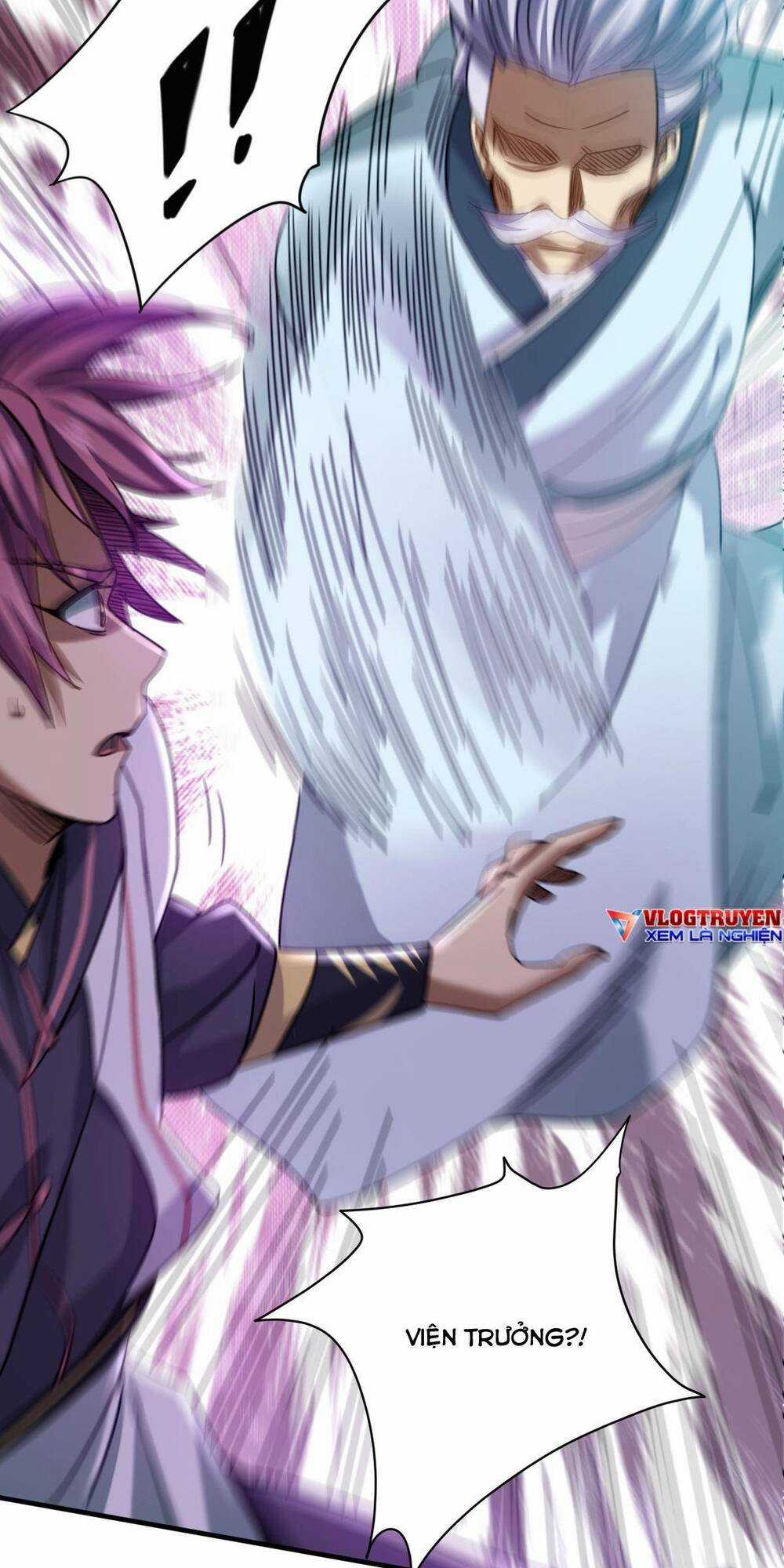 Cửu Vực Chi Thiên Nhãn Quật Khởi Chapter 26 trang 16