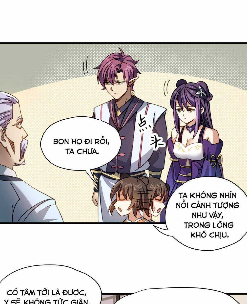 Cửu Vực Chi Thiên Nhãn Quật Khởi Chapter 26 trang 7