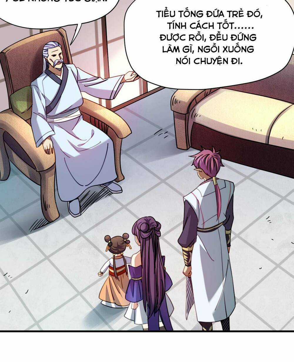 Cửu Vực Chi Thiên Nhãn Quật Khởi Chapter 26 trang 8