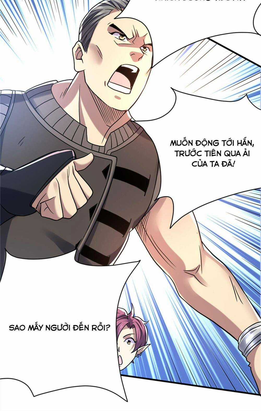 Cửu Vực Chi Thiên Nhãn Quật Khởi Chapter 27 trang 14