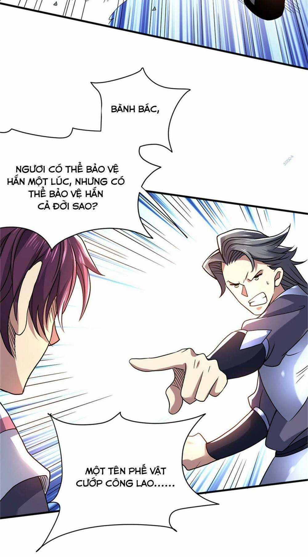 Cửu Vực Chi Thiên Nhãn Quật Khởi Chapter 27 trang 18