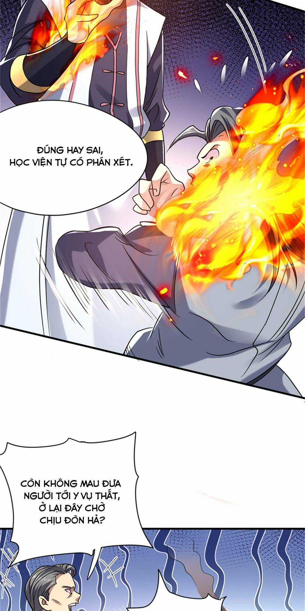 Cửu Vực Chi Thiên Nhãn Quật Khởi Chapter 27 trang 20