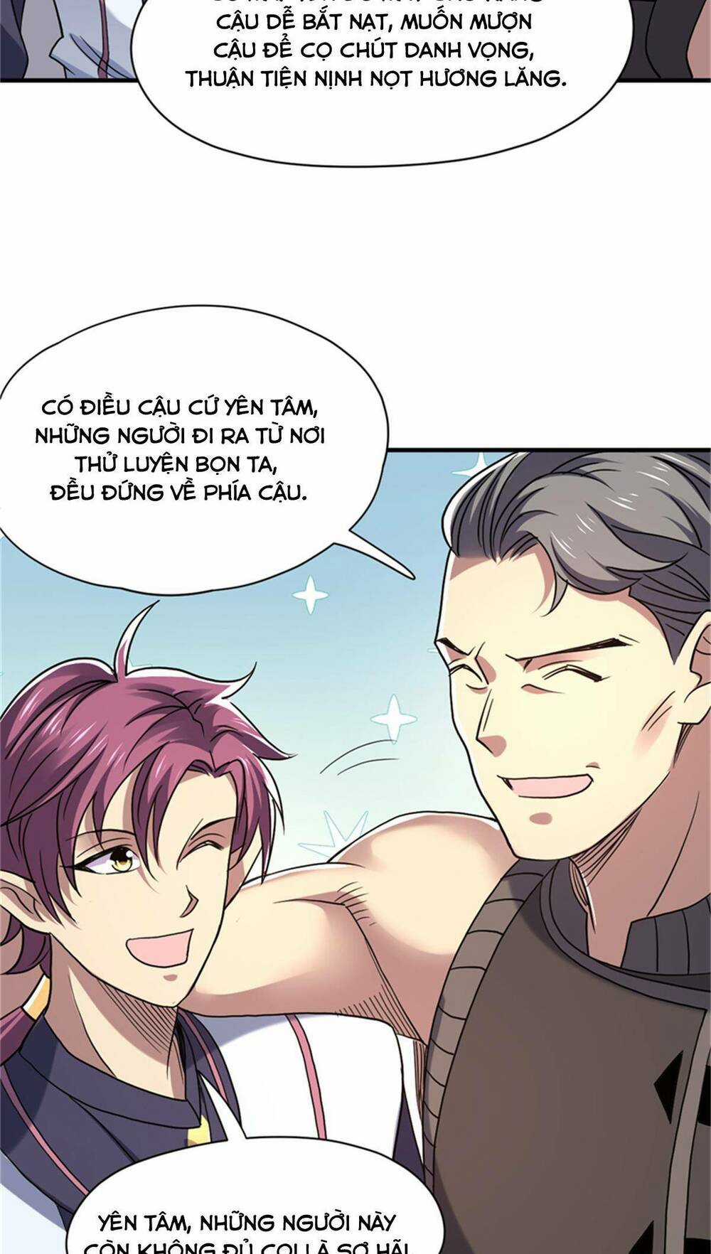 Cửu Vực Chi Thiên Nhãn Quật Khởi Chapter 27 trang 22