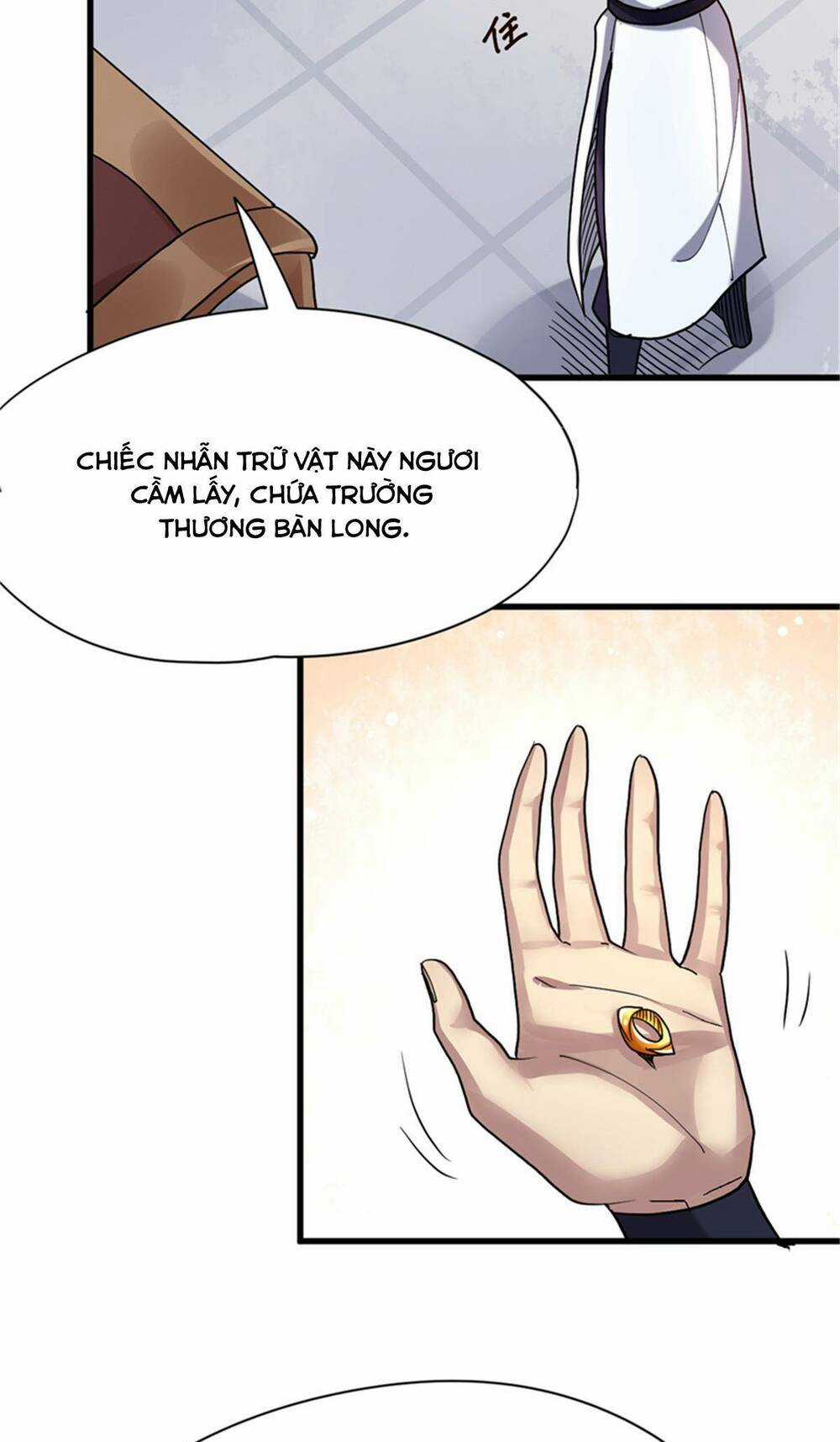 Cửu Vực Chi Thiên Nhãn Quật Khởi Chapter 27 trang 4