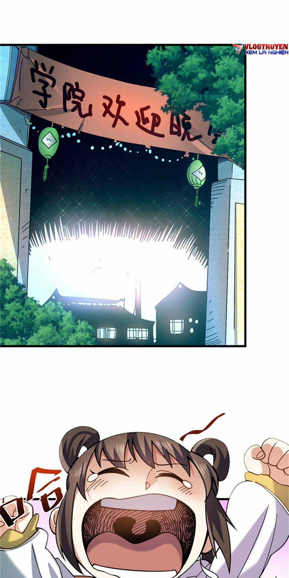 Cửu Vực Chi Thiên Nhãn Quật Khởi Chapter 28 trang 15