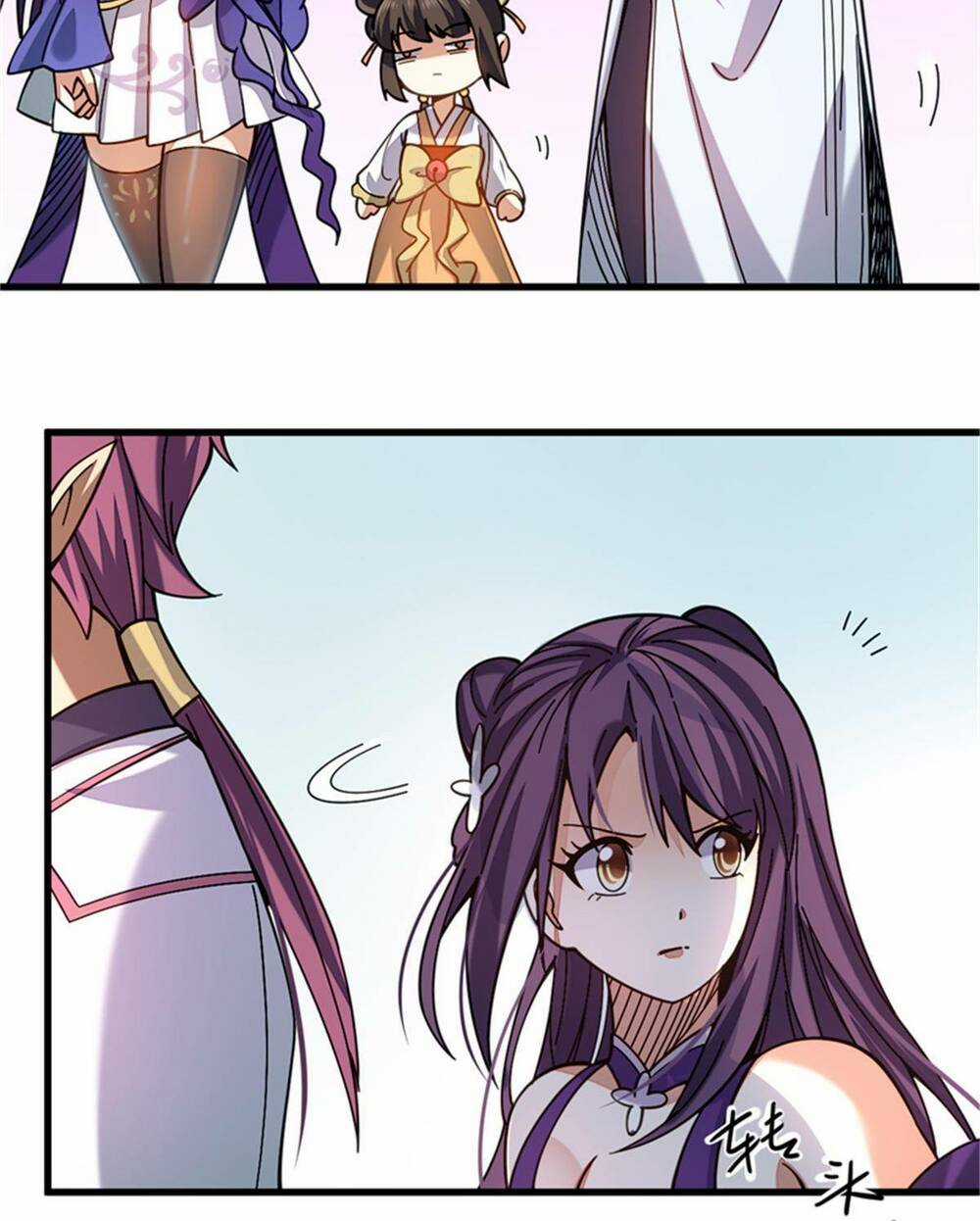 Cửu Vực Chi Thiên Nhãn Quật Khởi Chapter 28 trang 17