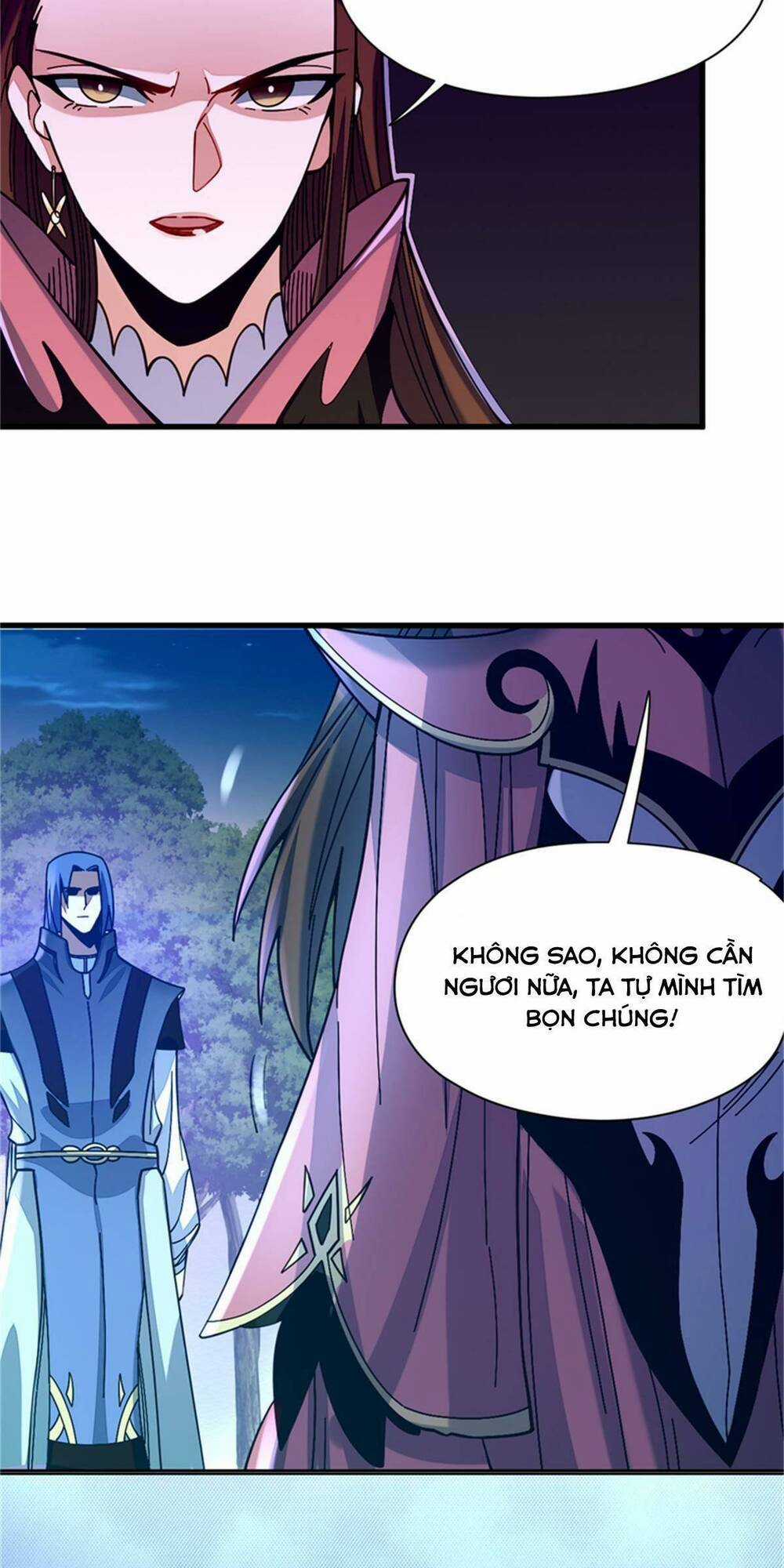 Cửu Vực Chi Thiên Nhãn Quật Khởi Chapter 28 trang 20