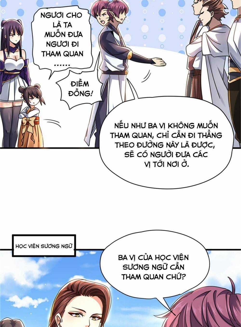 Cửu Vực Chi Thiên Nhãn Quật Khởi Chapter 28 trang 5