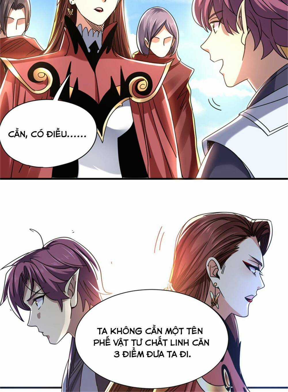 Cửu Vực Chi Thiên Nhãn Quật Khởi Chapter 28 trang 6