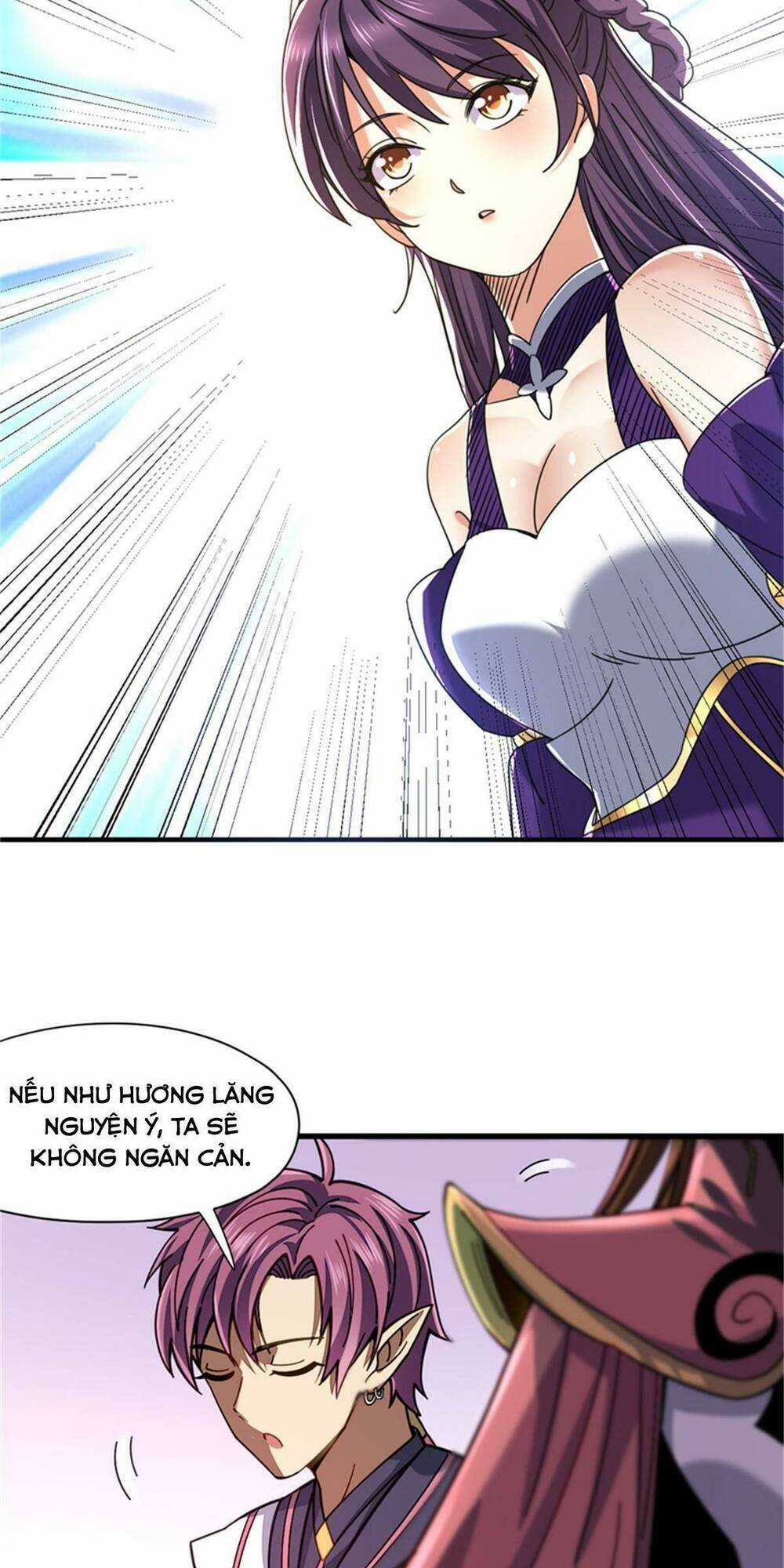 Cửu Vực Chi Thiên Nhãn Quật Khởi Chapter 28 trang 8