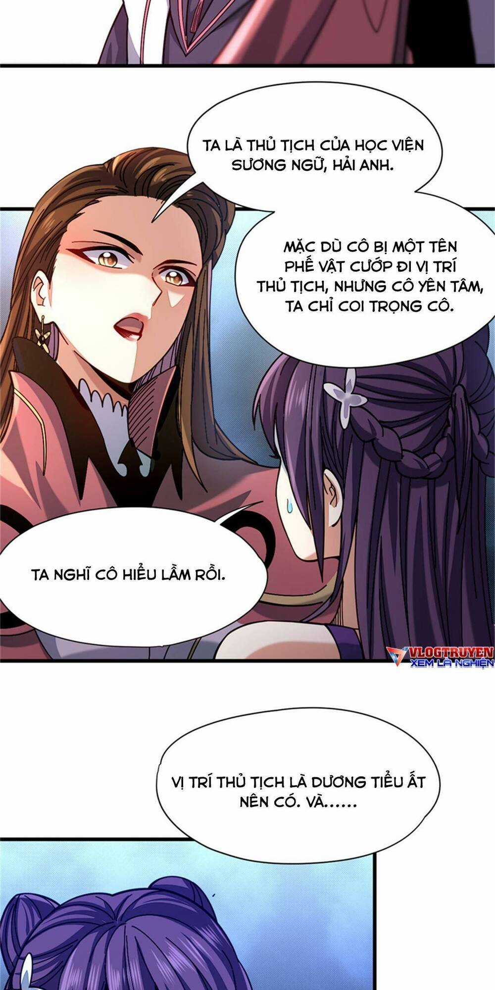 Cửu Vực Chi Thiên Nhãn Quật Khởi Chapter 28 trang 9