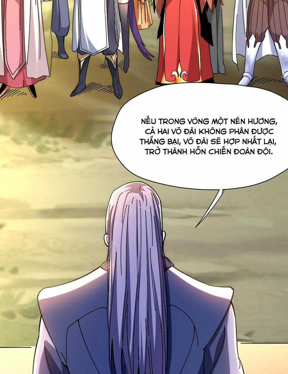 Cửu Vực Chi Thiên Nhãn Quật Khởi Chapter 29 trang 14